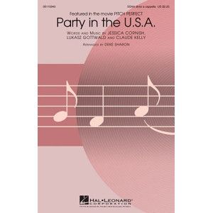 Party In The U.S.A.