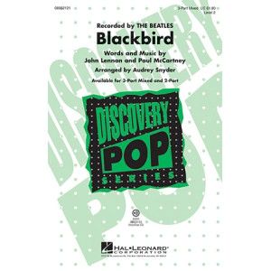 Blackbird (arr. Audrey Snyder)