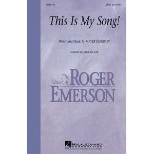 This Is My Song!