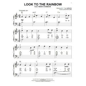 Look To The Rainbow