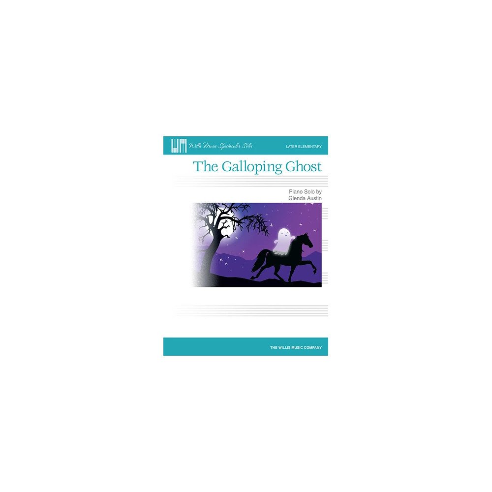 The Galloping Ghost