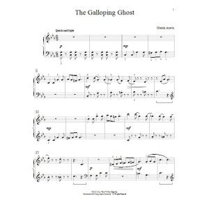 The Galloping Ghost