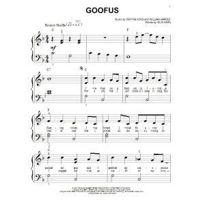 Goofus