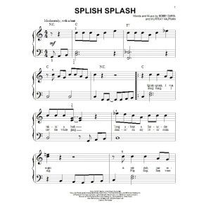 Splish Splash