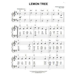 Lemon Tree