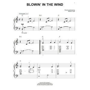 Blowin' In The Wind