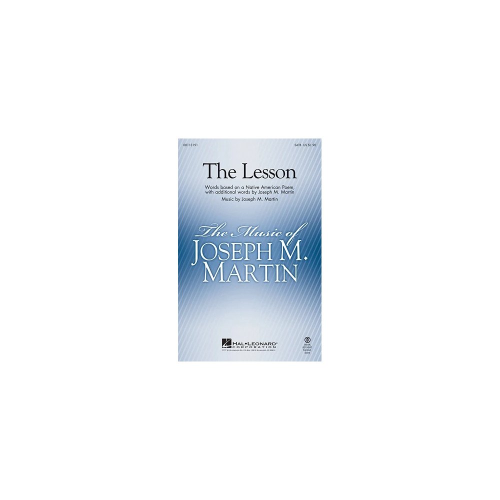 The Lesson