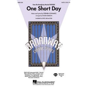 One Short Day (from Wicked)