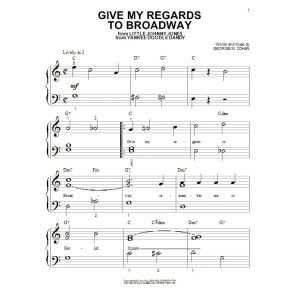 Give My Regards To Broadway