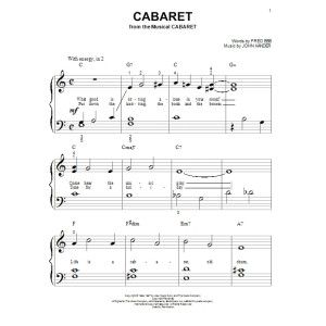 Cabaret