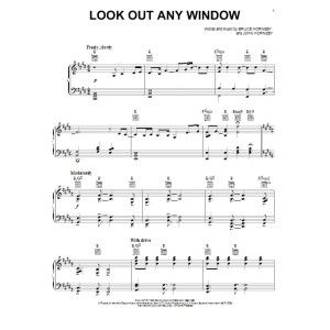 Look Out Any Window