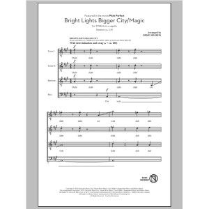Bright Lights Bigger City/Magic