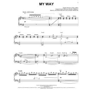 My Way