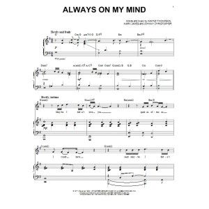 Always On My Mind