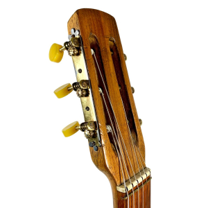 Guitare Manouche A. Carbonell Bouche Ronde 1950's