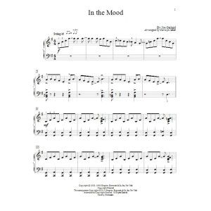 In The Mood