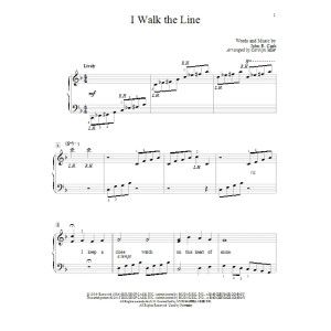I Walk The Line