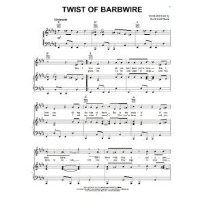 Twist Of Barbwire