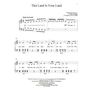 This Land Is Your Land