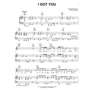 I Got You