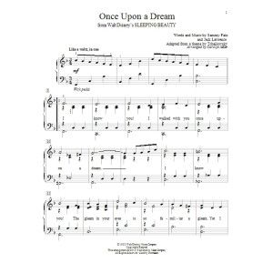 Once Upon A Dream