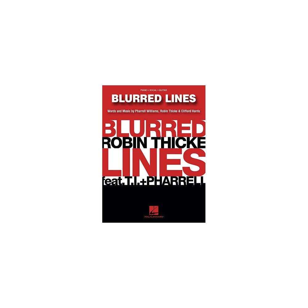 Blurred Lines