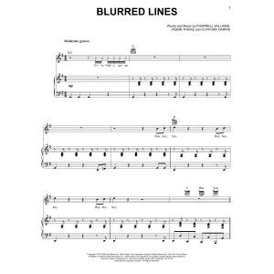 Blurred Lines