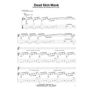 Dead Skin Mask