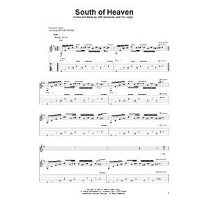 South Of Heaven