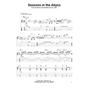 Seasons In The Abyss