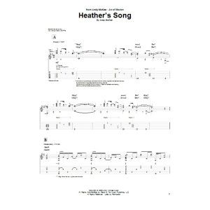 Heather's Song