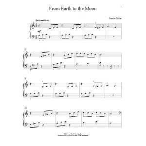 From Earth To The Moon