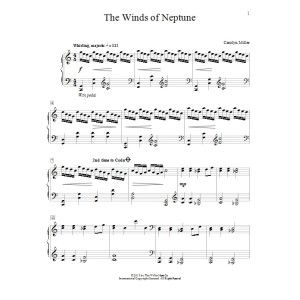 The Winds Of Neptune