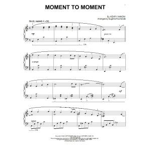Moment To Moment