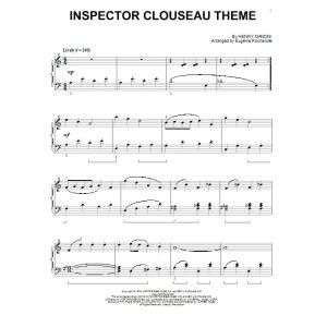 Inspector Clouseau Theme