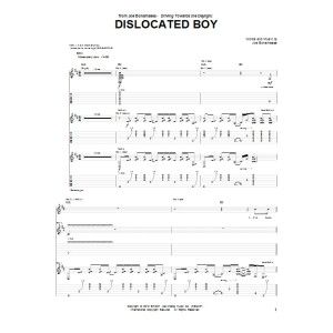 Dislocated Boy