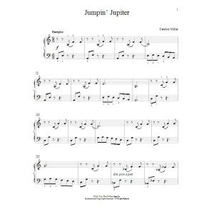 Jumpin' Jupiter
