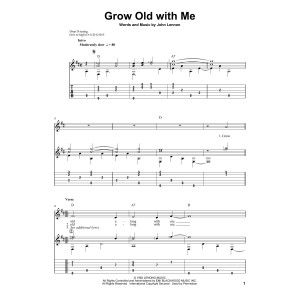 Grow Old With Me