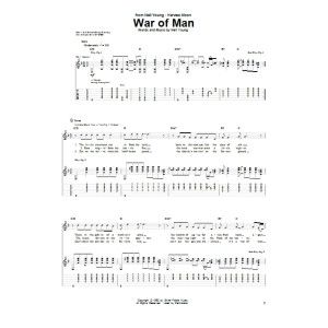 War Of Man