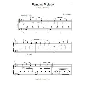 Rainbow Prelude