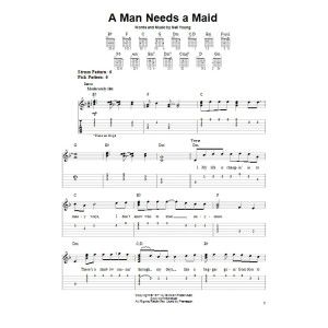 A Man Needs A Maid
