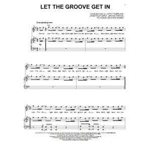 Let The Groove Get In