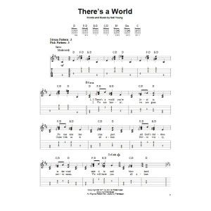 There's A World