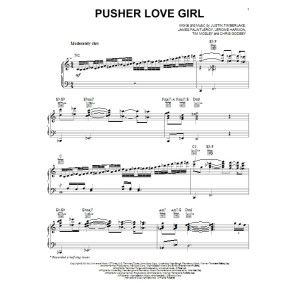 Pusher Love Girl