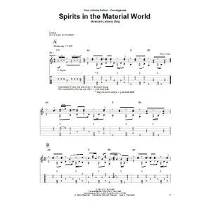 Spirits In The Material World