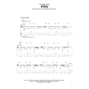 Vilify