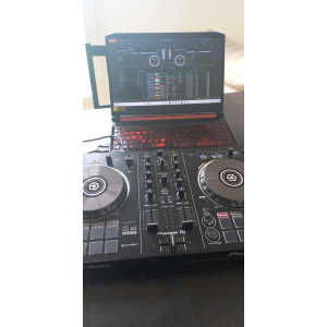 Pioneer DJ Contrôleur DDJ-RB USB
