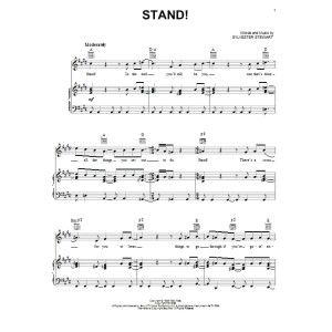 Stand!