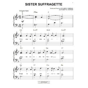 Sister Suffragette