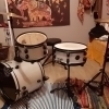 LUDWIG Pocket Kit Drum Set